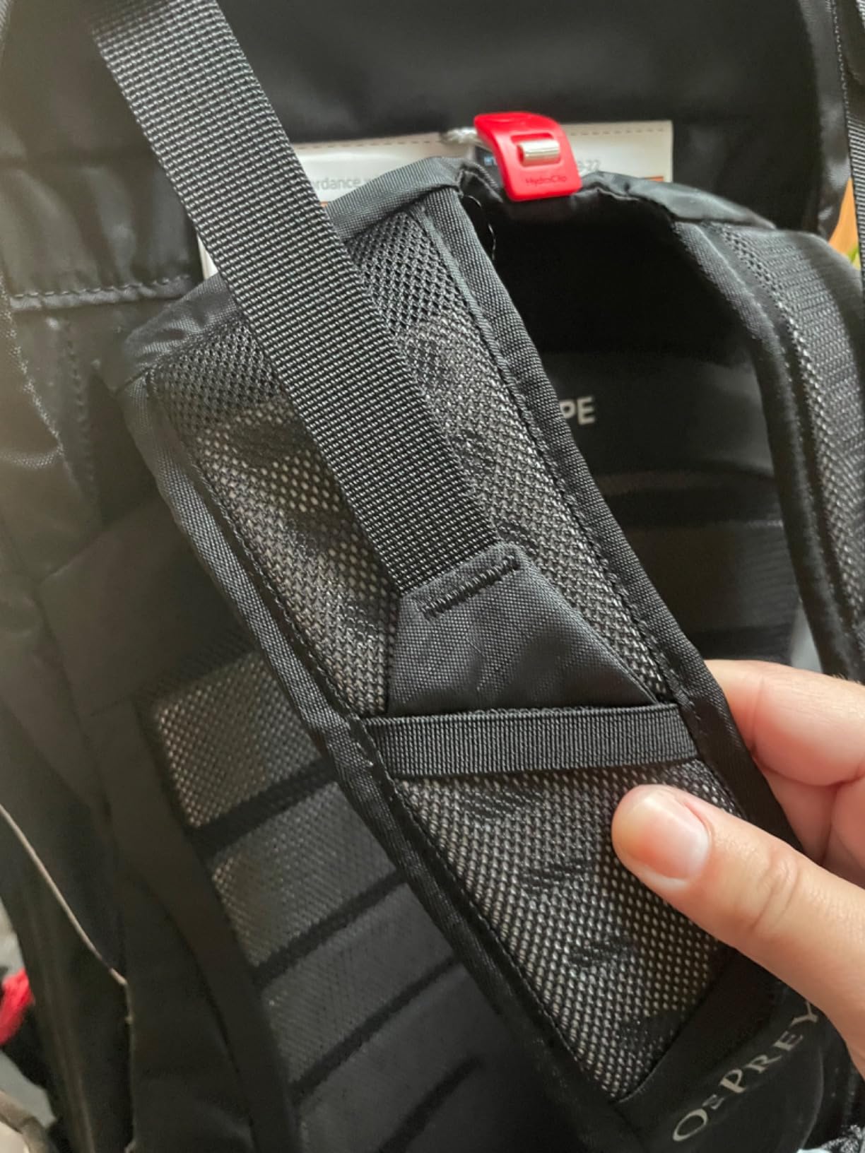 Osprey Poco SLT Lightweight Child Carrier Backpack, Green OS | baby carrier, toddler hiking, travel carrier, Green color, OS size customer photo 1