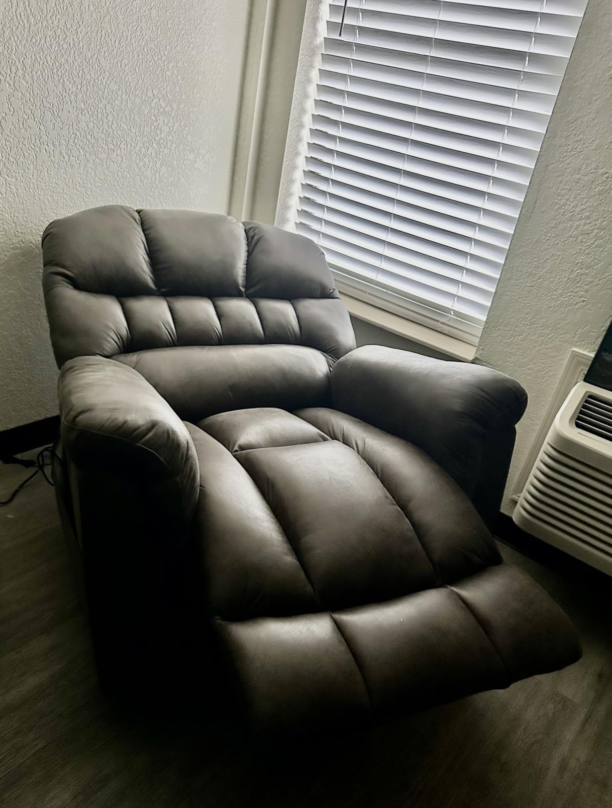 Bonzy Home Power Lift Chairs Recliner with Massage and Heating for Elderly | Electric Recliner Chair with 24