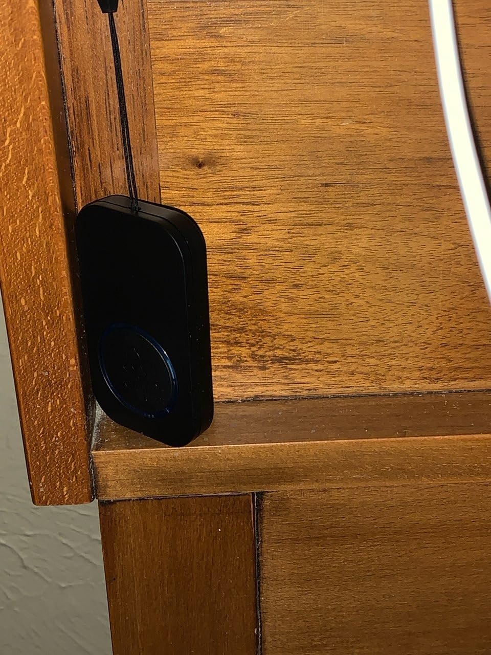 FullHouse Caregiver Pager Wireless Emergency Call Button for Elderly, 1000+ Feet Range customer photo 2