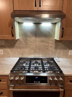 1200 CFM 30inch Under Cabinet Range Hood, Stainless Steel Vent Hoods | Smart Control, Delayed Shutdown, Ultra-Quiet, Easy Installation, 340 Stainless Steel, Easy to Clean, Dual-Duct Installation customer photo 2