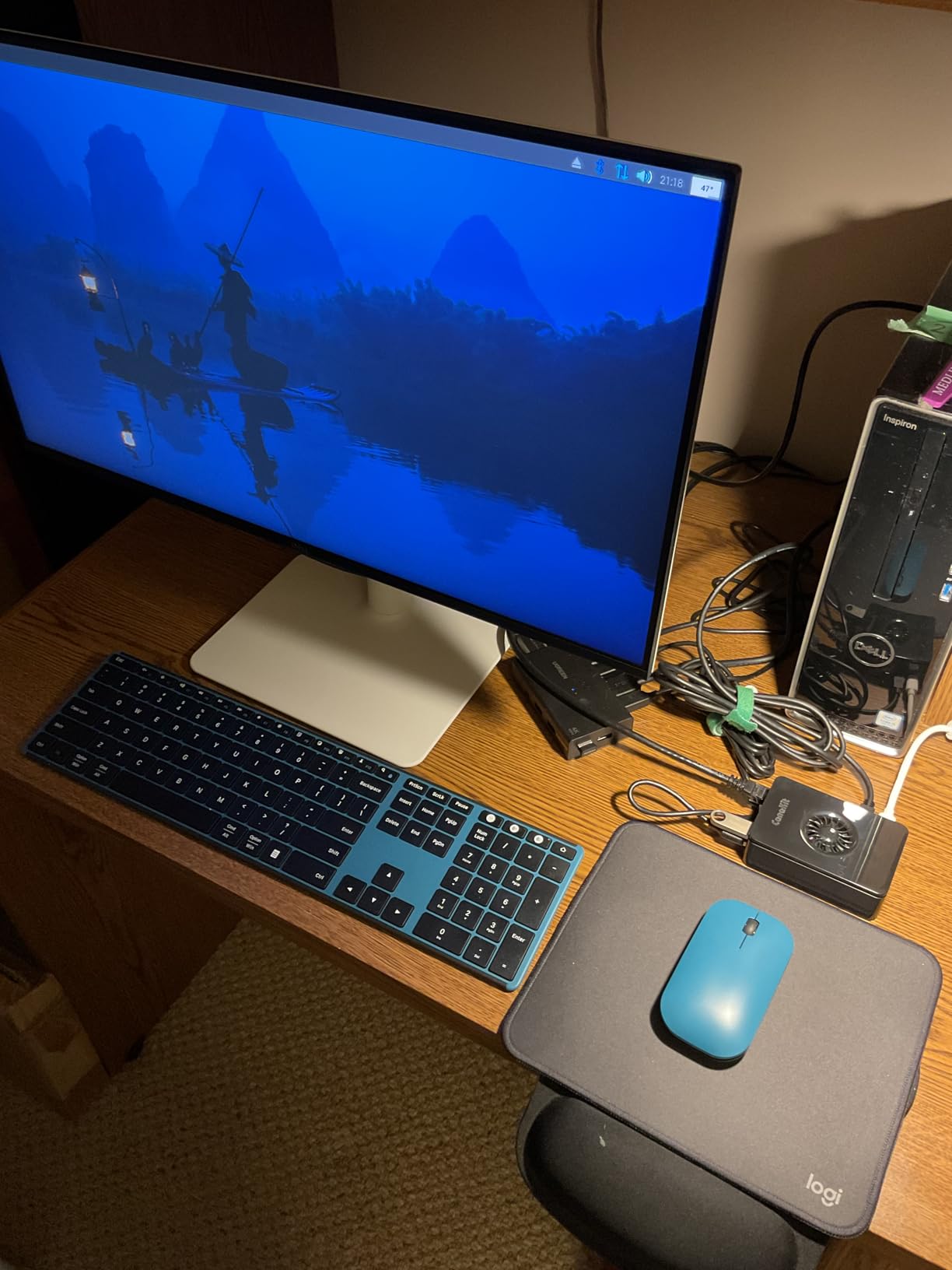 CanaKit Raspberry Pi 5 16GB Starter Kit PRO - Turbine Black (128GB Edition) (16GB RAM) customer photo 1