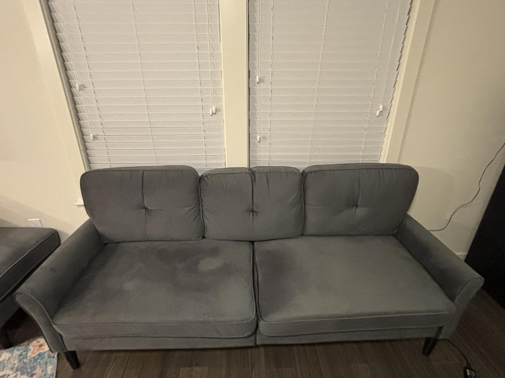 Welzona Sofa Couch, 83