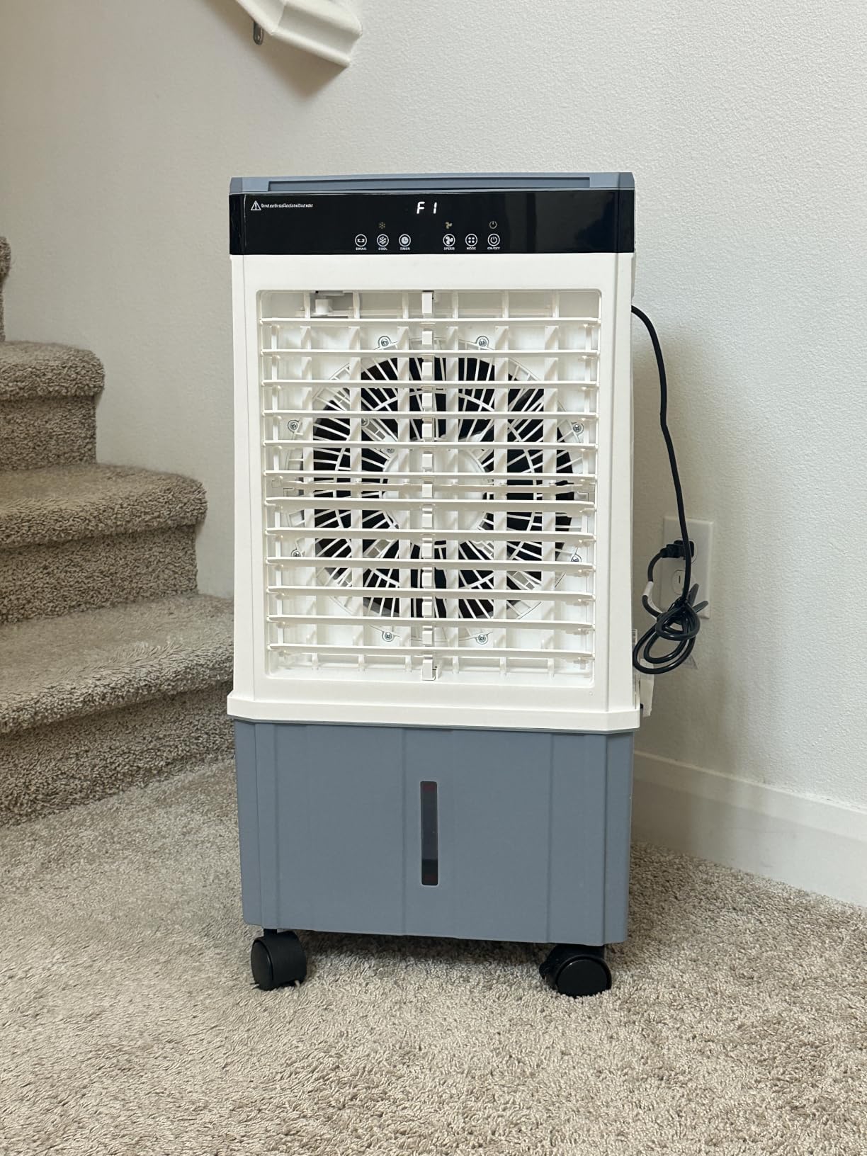 Air Choice Swamp Cooler, 3000CFM 31