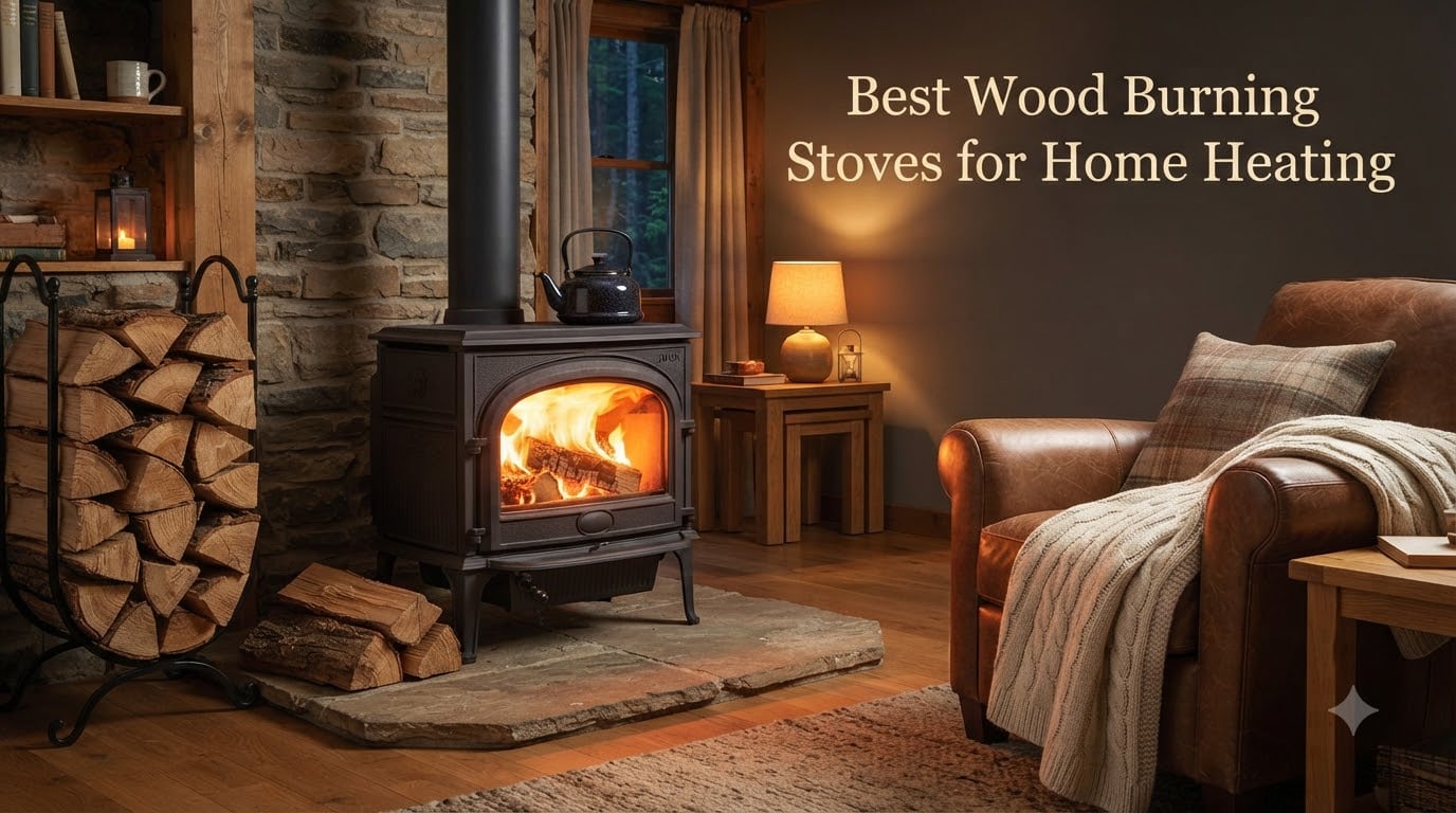 10 Best Wood Burning Stoves for Home Heating (September 2026)