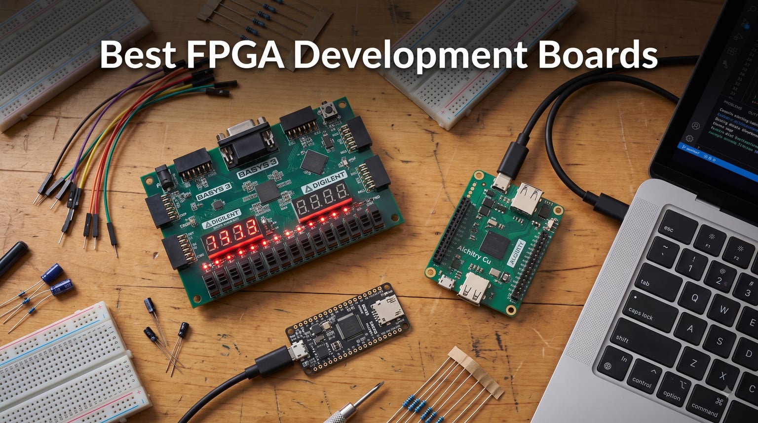 10 Best FPGA Development Boards (August 2026)