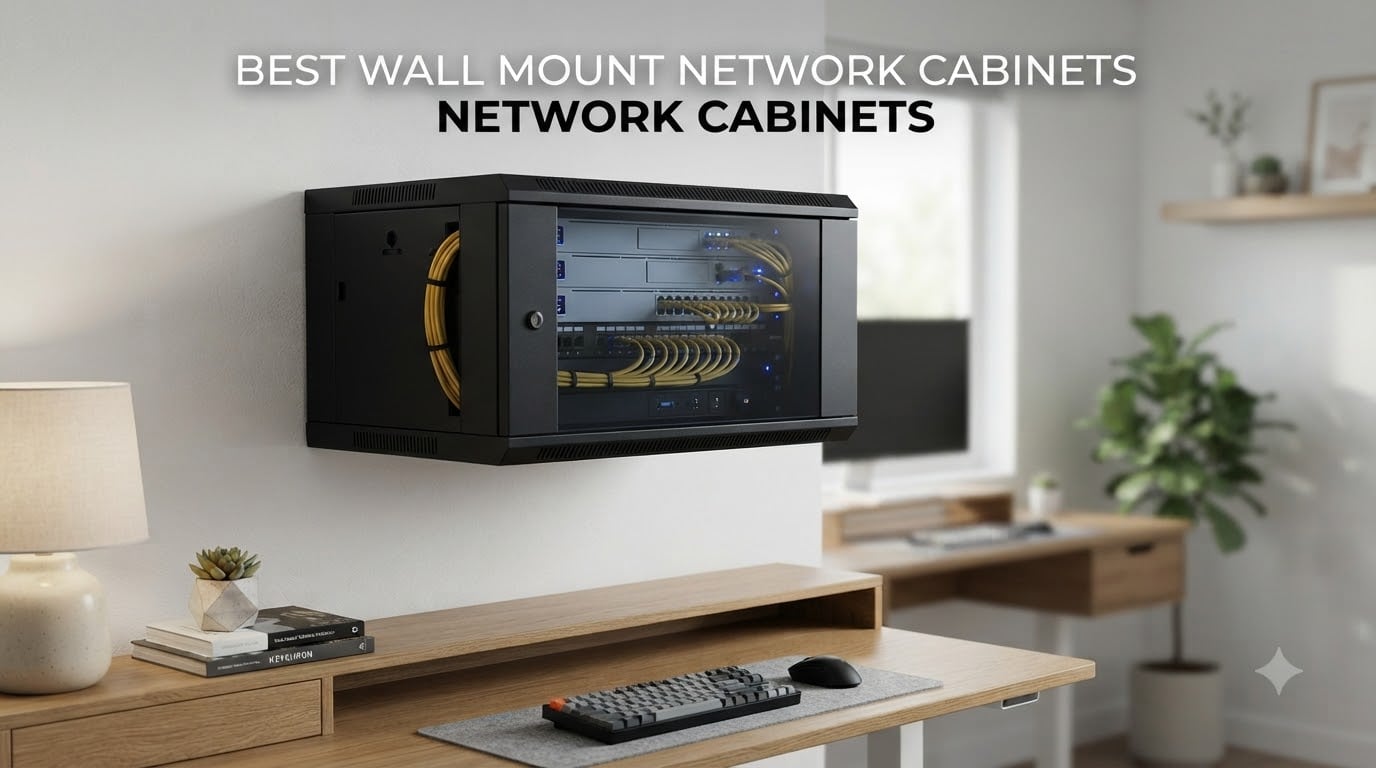 8 Best Wall Mount Network Cabinets (September 2026)