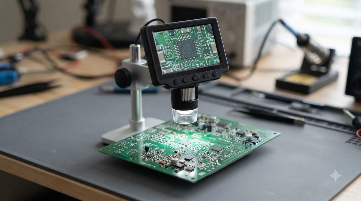 6 Best USB Microscopes for Inspection (August 2026)