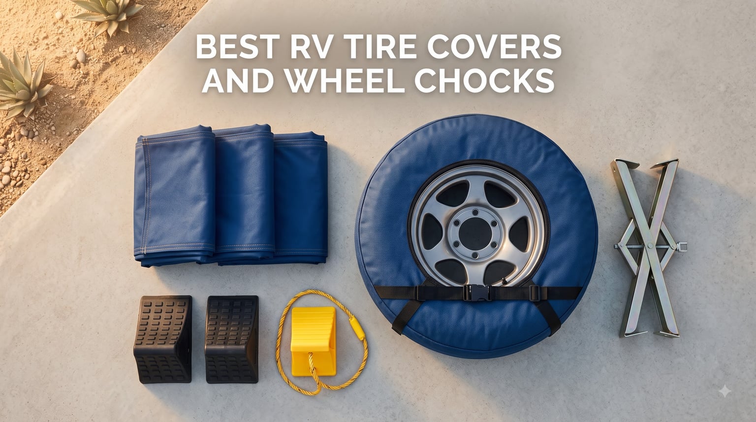 10 Best RV Tire Covers and Wheel Chocks (August 2026) Tested Guide