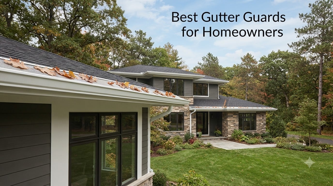 8 Best Gutter Guards (August 2026)