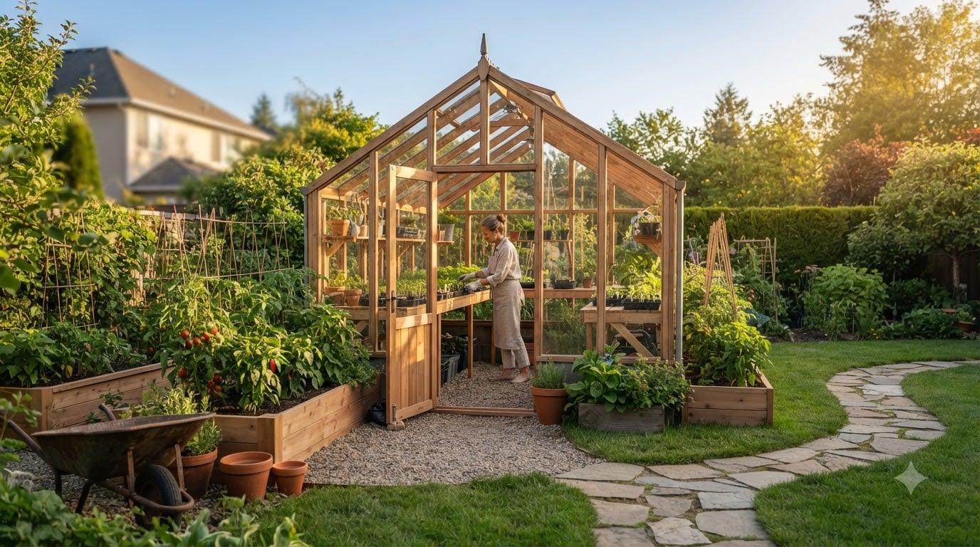 15 Best Walk In Greenhouses for Backyards (August 2026)