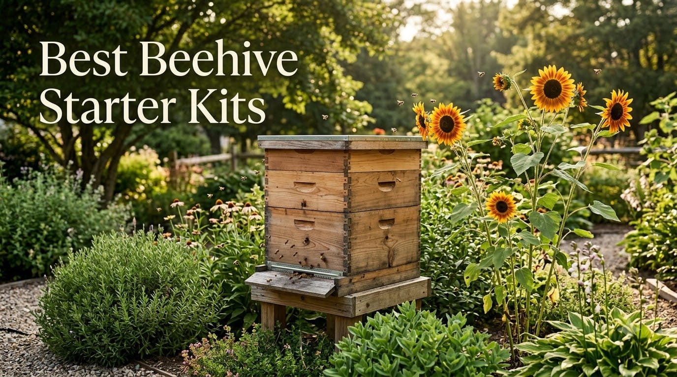8 Best Beehive Starter Kits (August 2026)