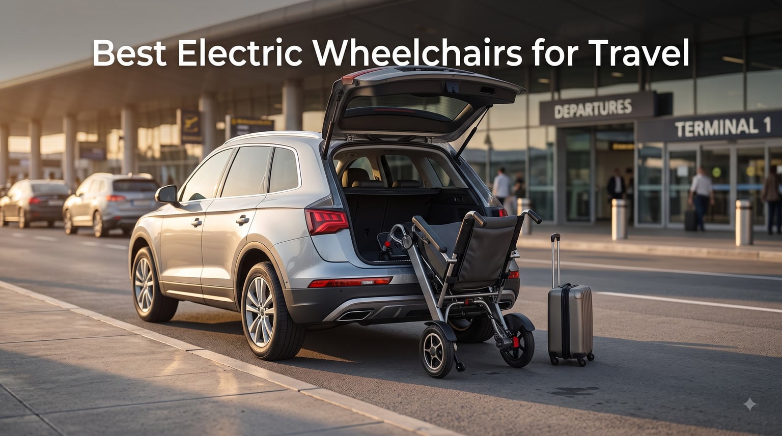 8 Best Electric Wheelchairs for Travel (August 2026)