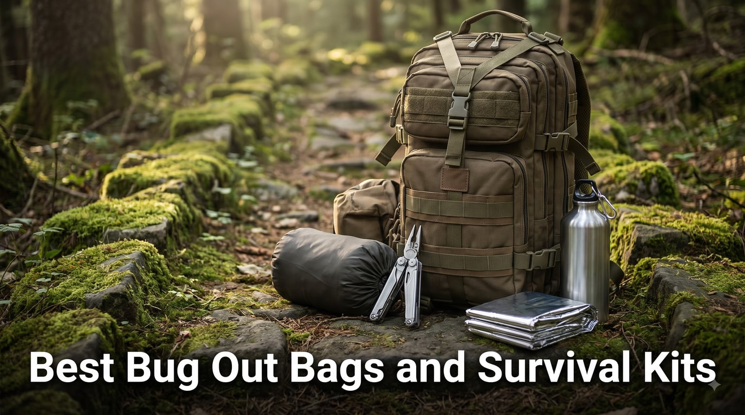 12 Best Bug Out Bags and Survival Kits (September 2026)