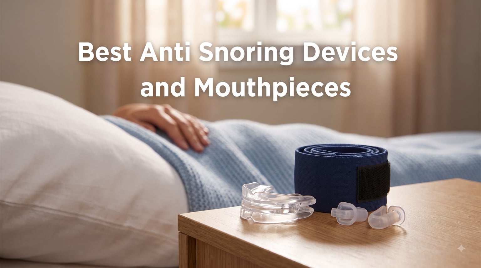 8 Best Anti Snoring Devices and Mouthpieces (August 2026)