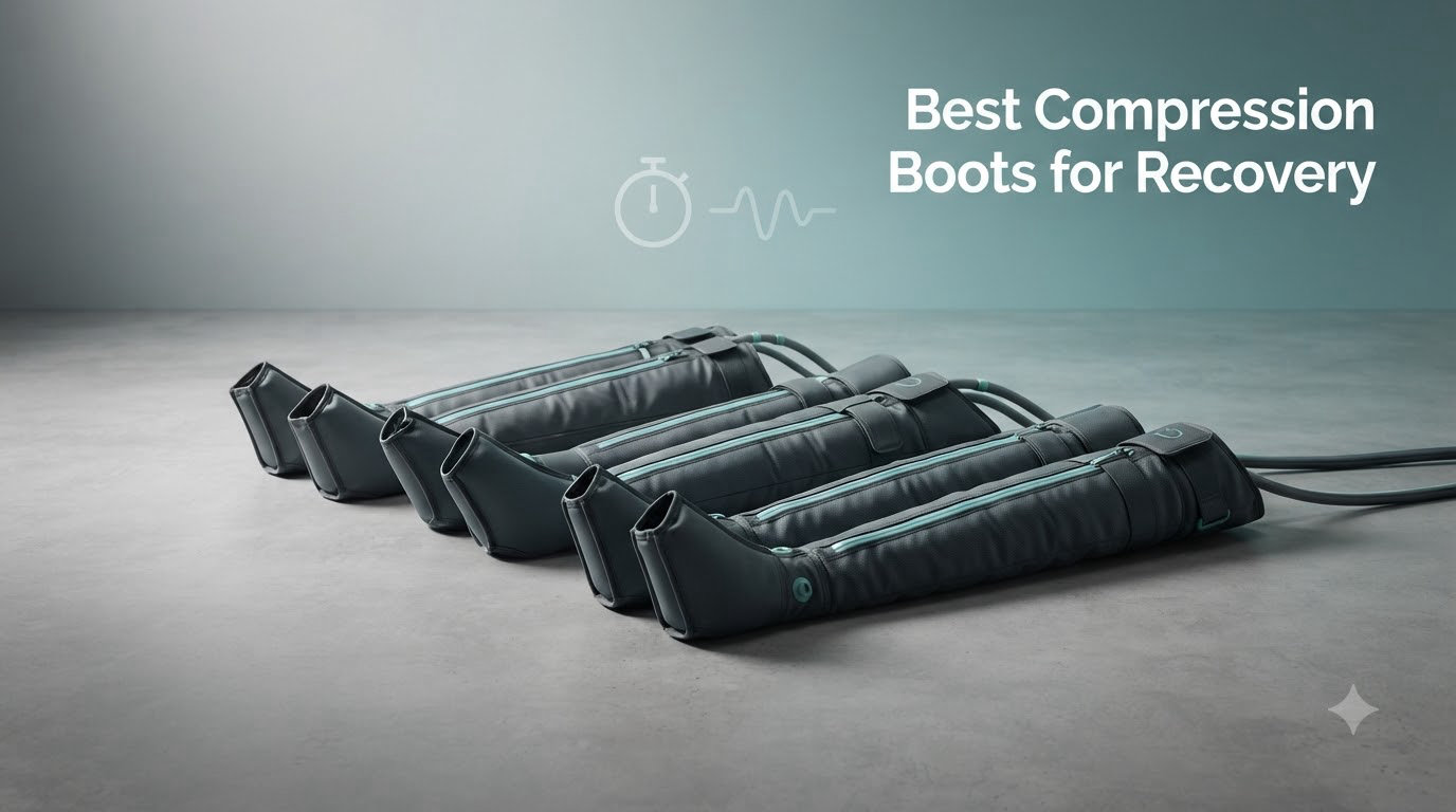 12 Best Compression Boots for Recovery (August 2026)