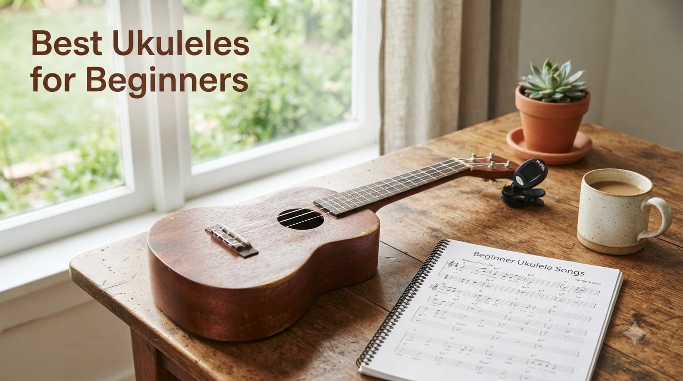 10 Best Ukuleles for Beginners (August 2026)