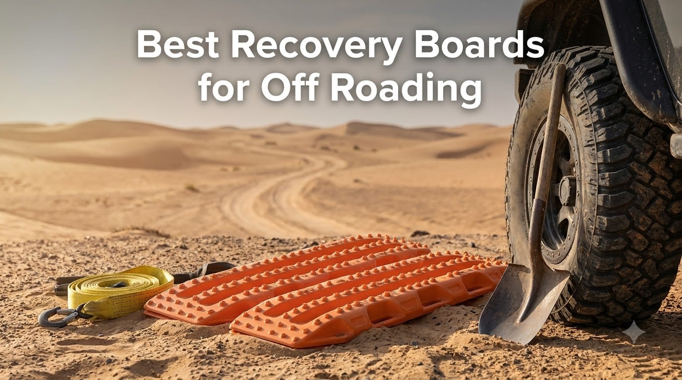 10 Best Recovery Boards for Off Roading August 2026