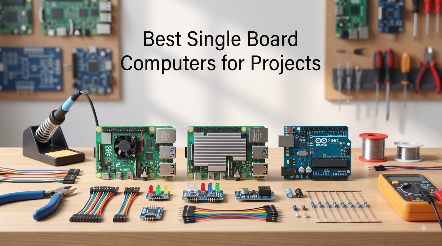 10 Best Single Board Computers (August 2026)