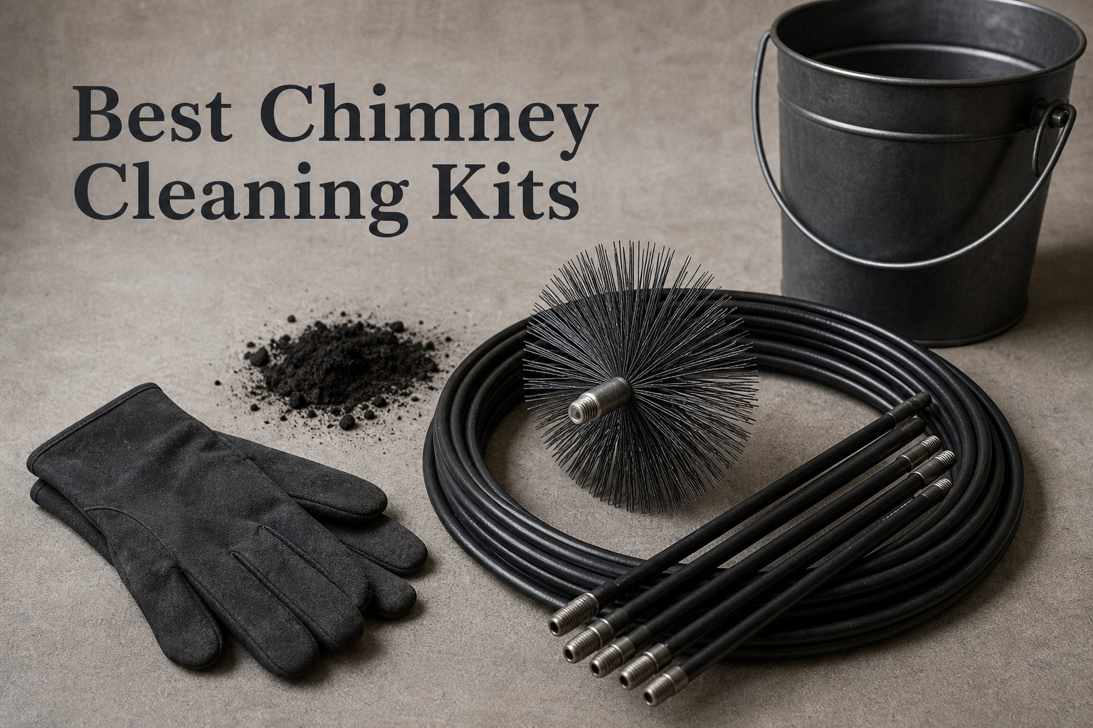 8 Best Chimney Cleaning Kits (August 2026)