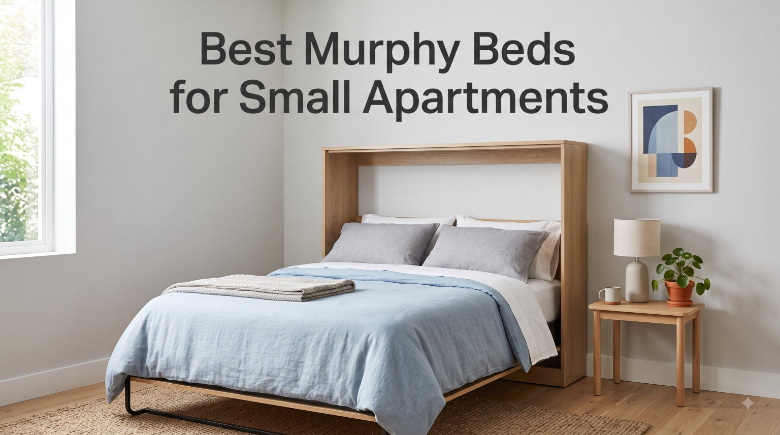 8 Best Murphy Beds Small Apartments (August 2026)