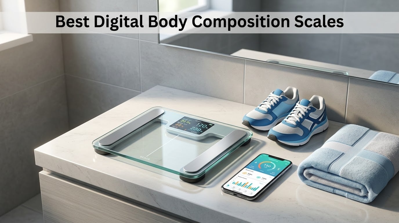 8 Best Digital Body Composition Scales (August 2026)