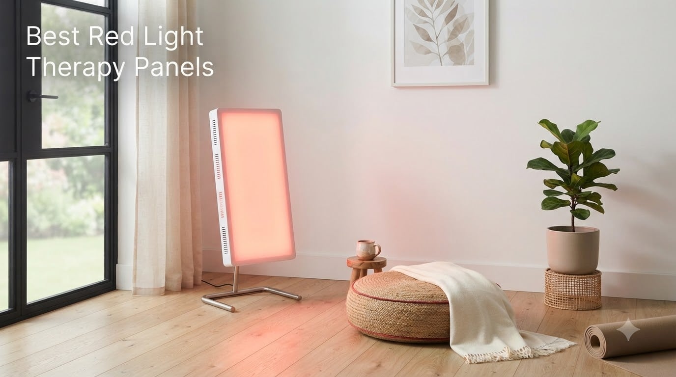 8 Best Red Light Therapy Panels (August 2026)