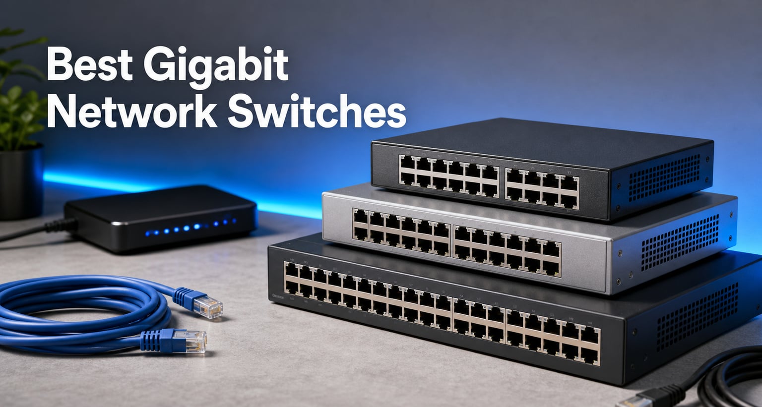 10 Best 10 Gigabit Network Switches (August 2026)