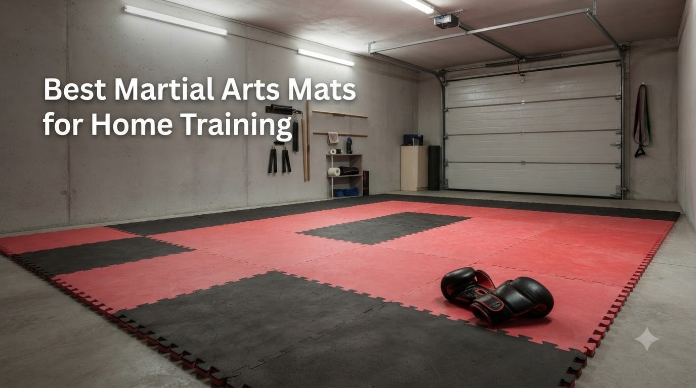8 Best Martial Arts Mats for Home Training (September 2026)