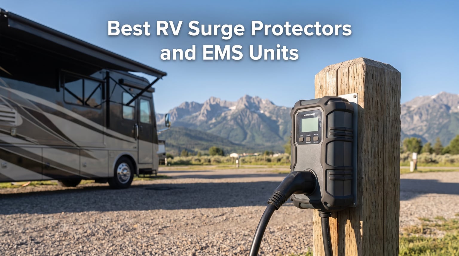 7 Best RV Surge Protectors and EMS Units (August 2026)