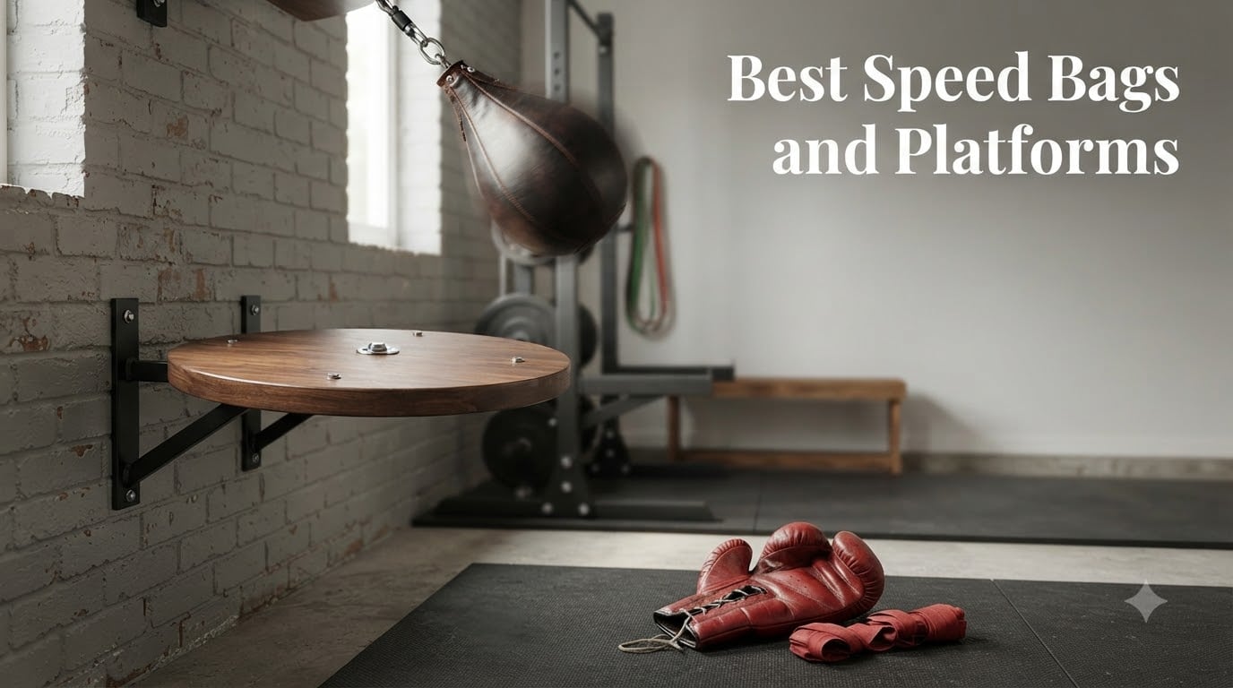 8 Best Speed Bags and Platforms (September 2026)