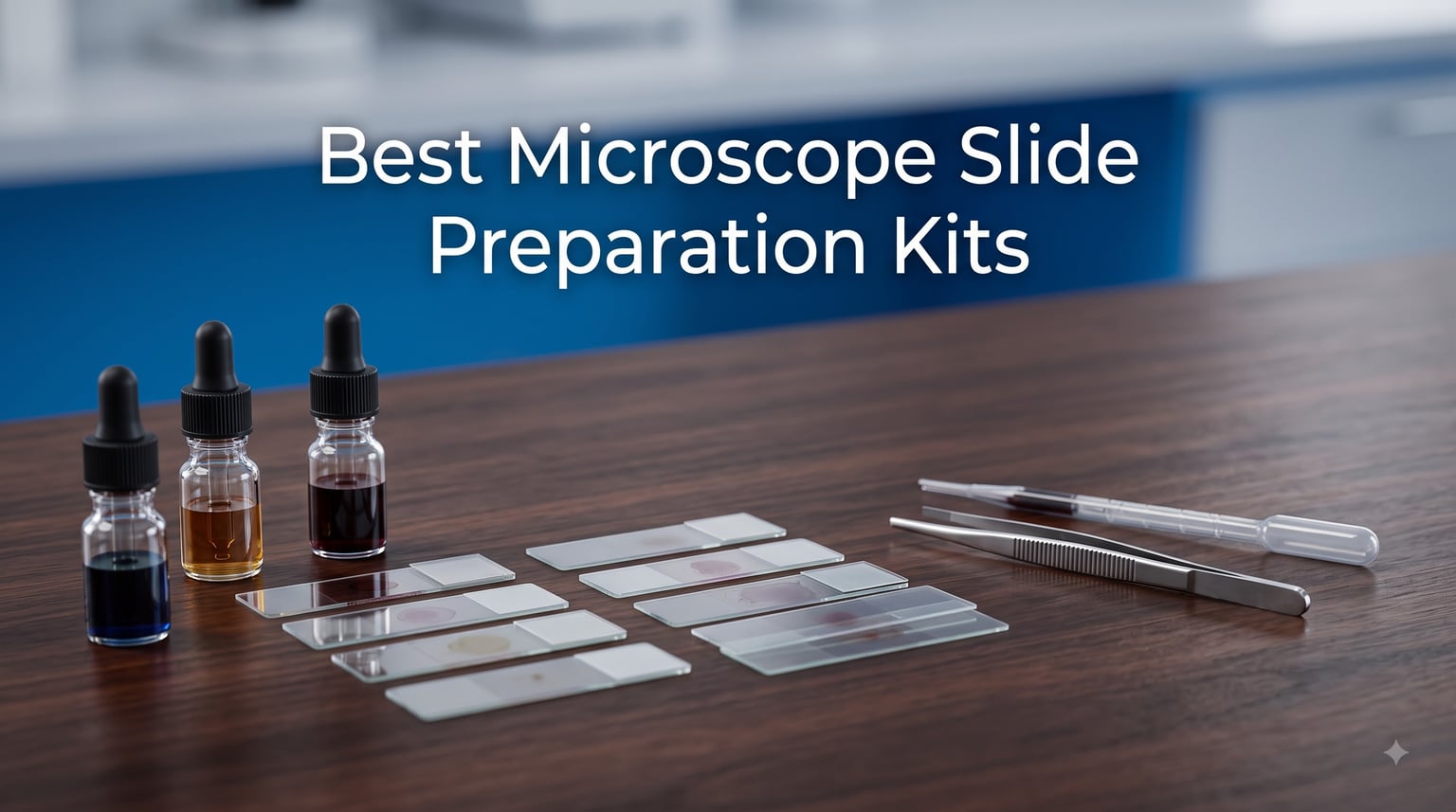 8 Best Microscope Slide Preparation Kits (September 2026) Reviewed