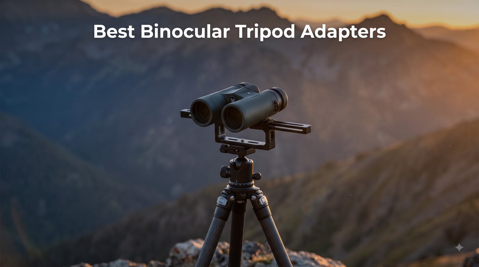 10 Best Binocular Tripod Adapters 2026: Tested in the Field