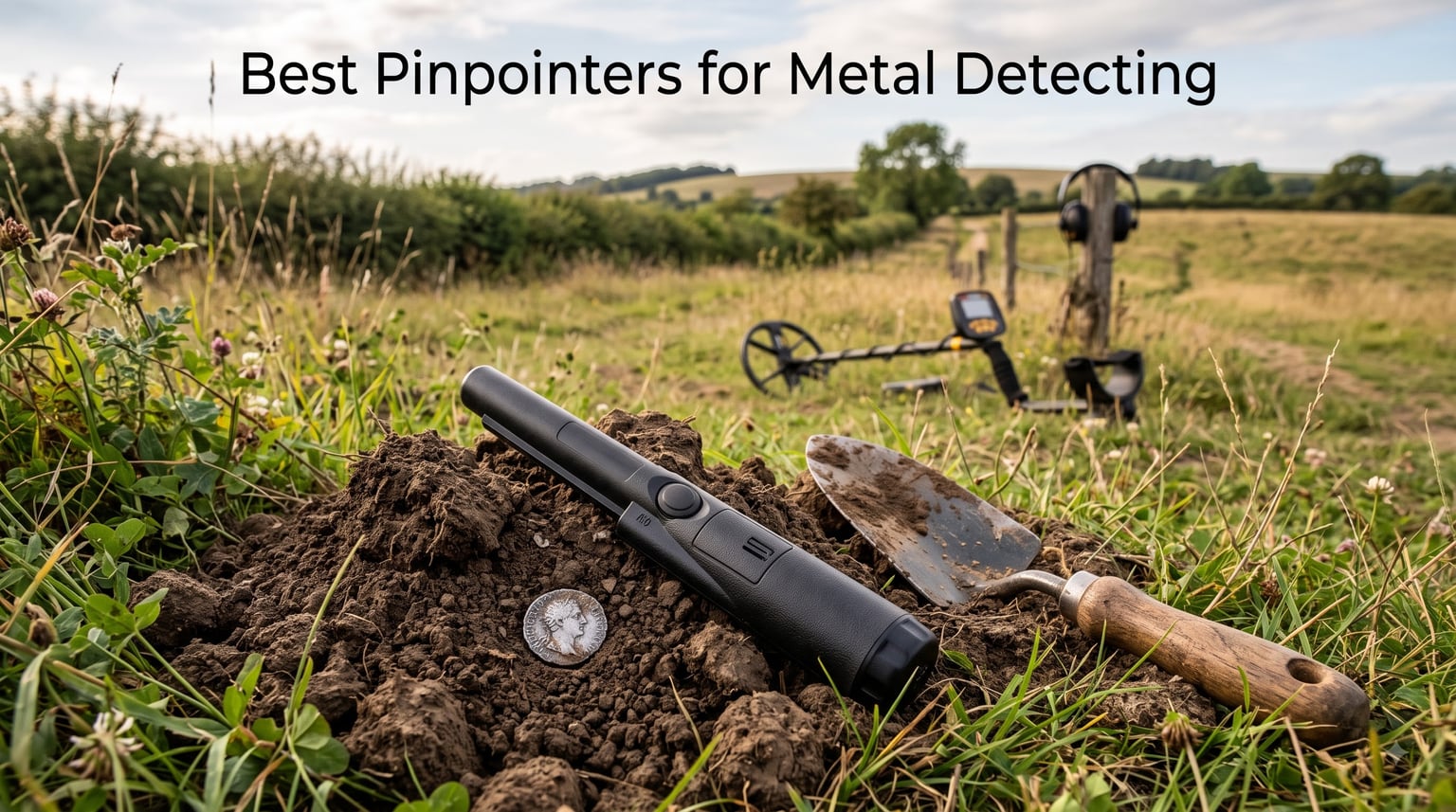 8 Best Pinpointers for Metal Detecting 2026: Tested & Reviewed