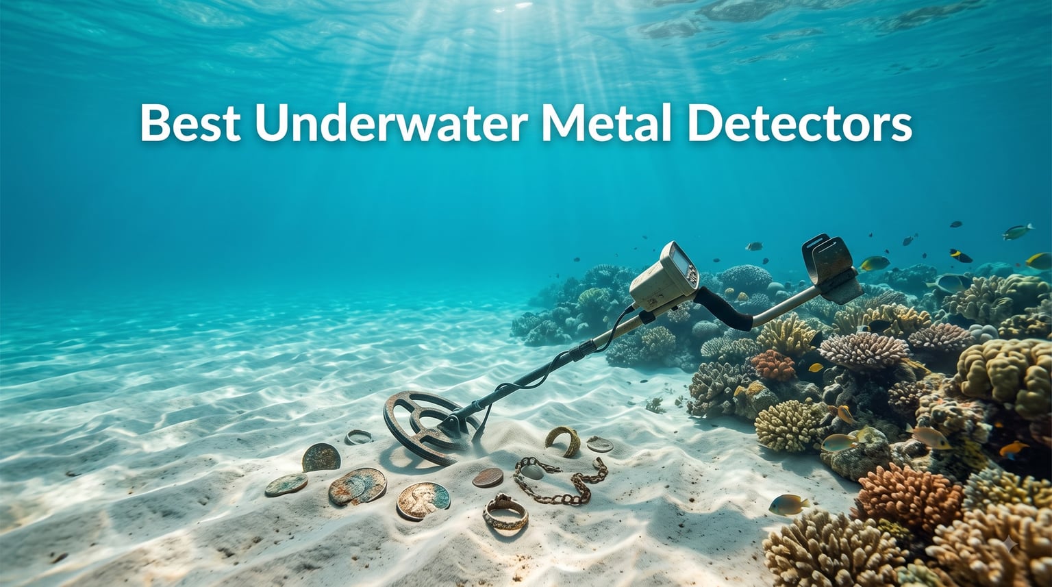 10 Best Underwater Metal Detectors (September 2026) Tested Picks