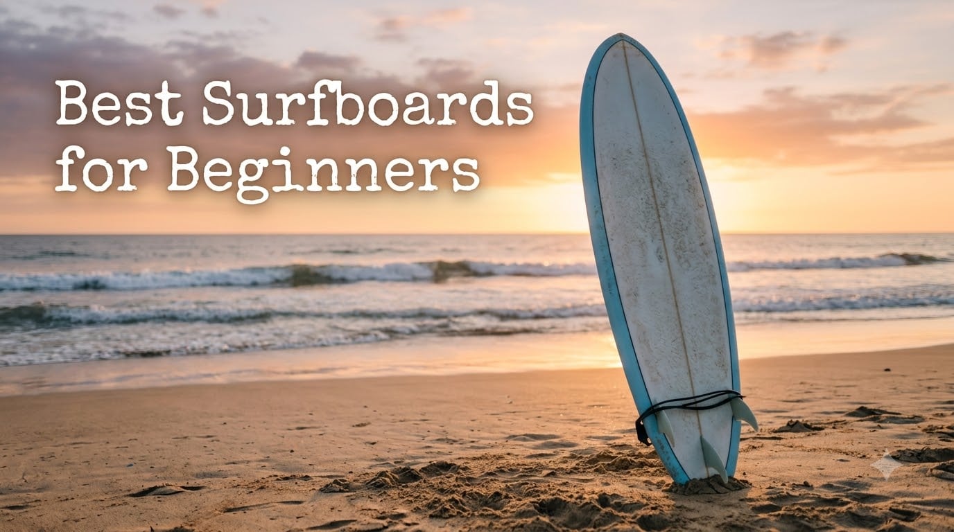 8 Best Beginner Surfboards (September 2026) – Expert Reviews
