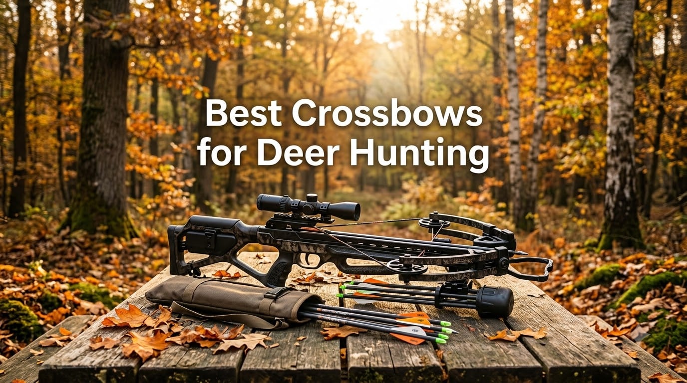 10 Best Crossbows for Deer Hunting (September 2026) Tested & Ranked