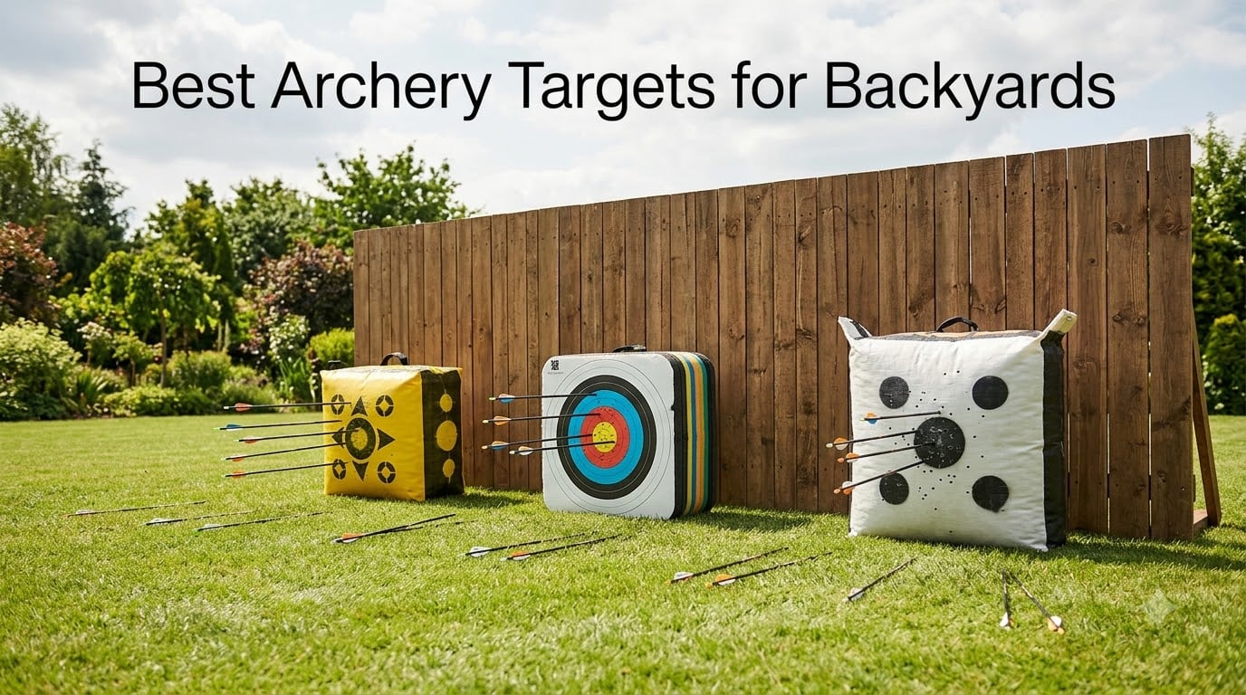 8 Best Archery Targets for Backyards (September 2026) Tested Picks