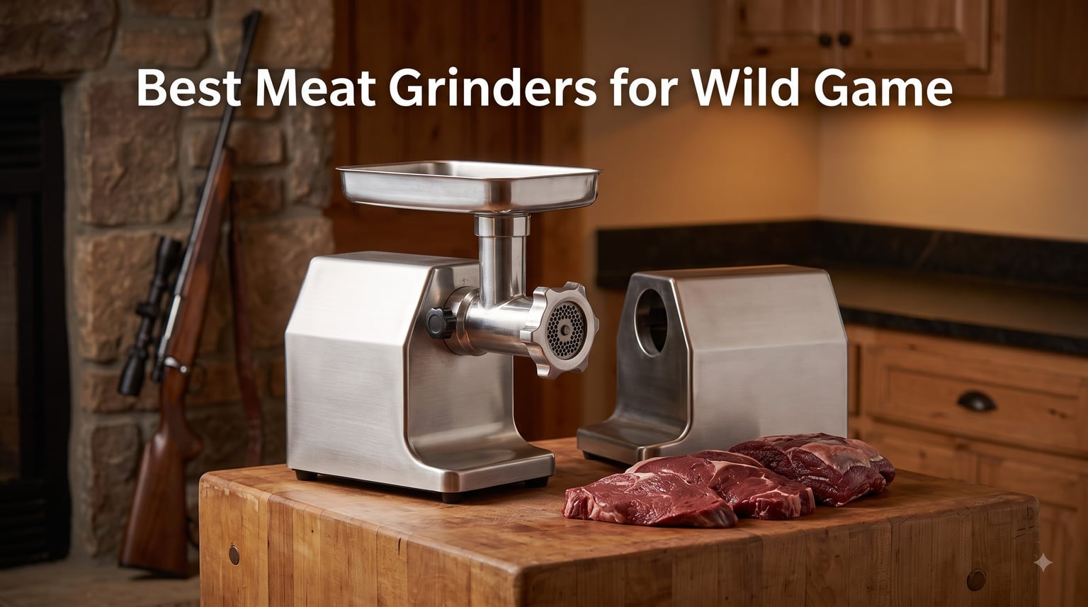 8 Best Meat Grinders for Wild Game 2026: Tested and Reviewed