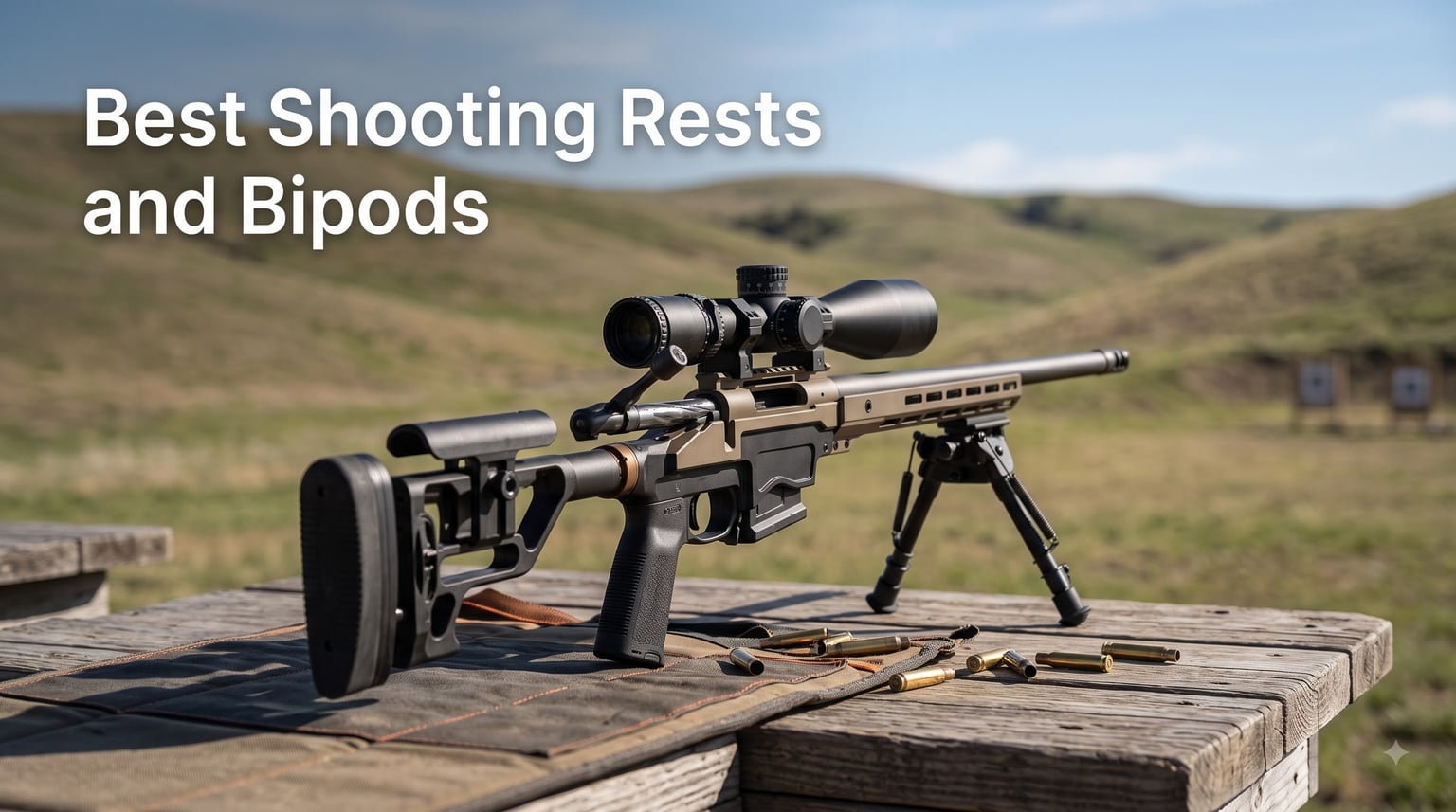 10 Best Shooting Rests and Bipods (August 2026) Tested & Ranked