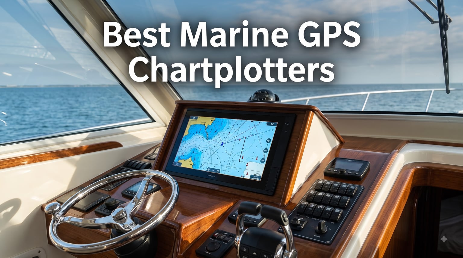 10 Best Marine GPS Chartplotters (August 2026) Tested Picks