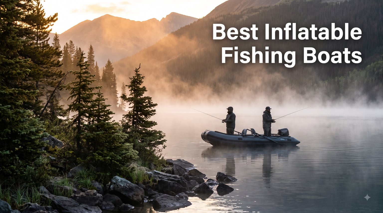 10 Best Inflatable Fishing Boats (August 2026) Expert Reviews