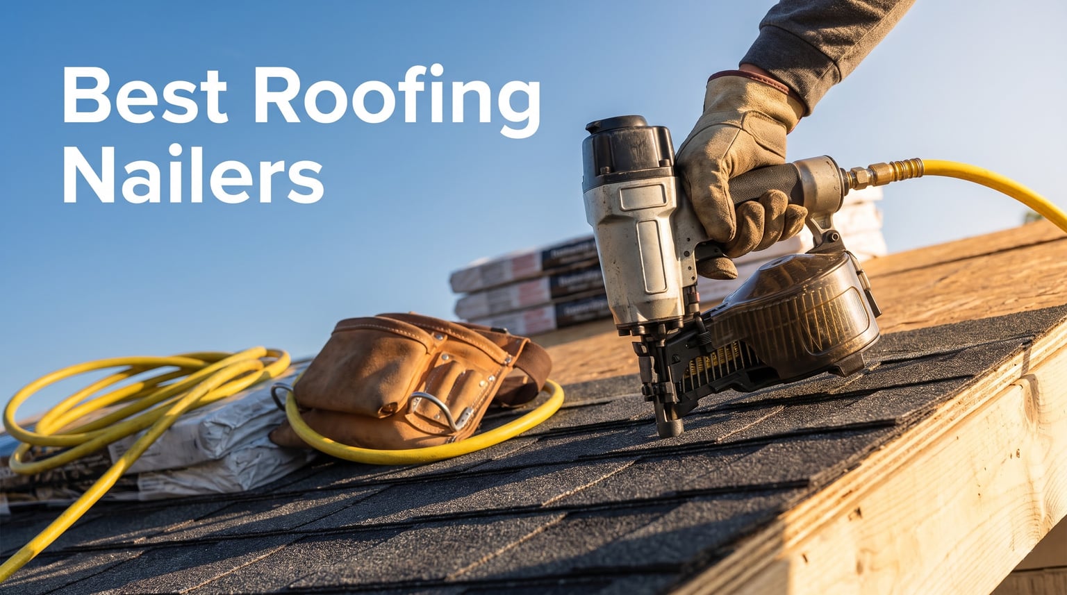 10 Best Roofing Nailers (August 2026) Tested and Ranked