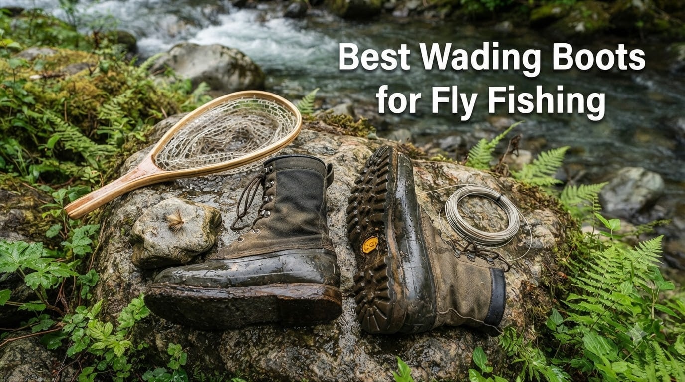 10 Best Wading Boots for Fly Fishing 2026: Tested & Reviewed