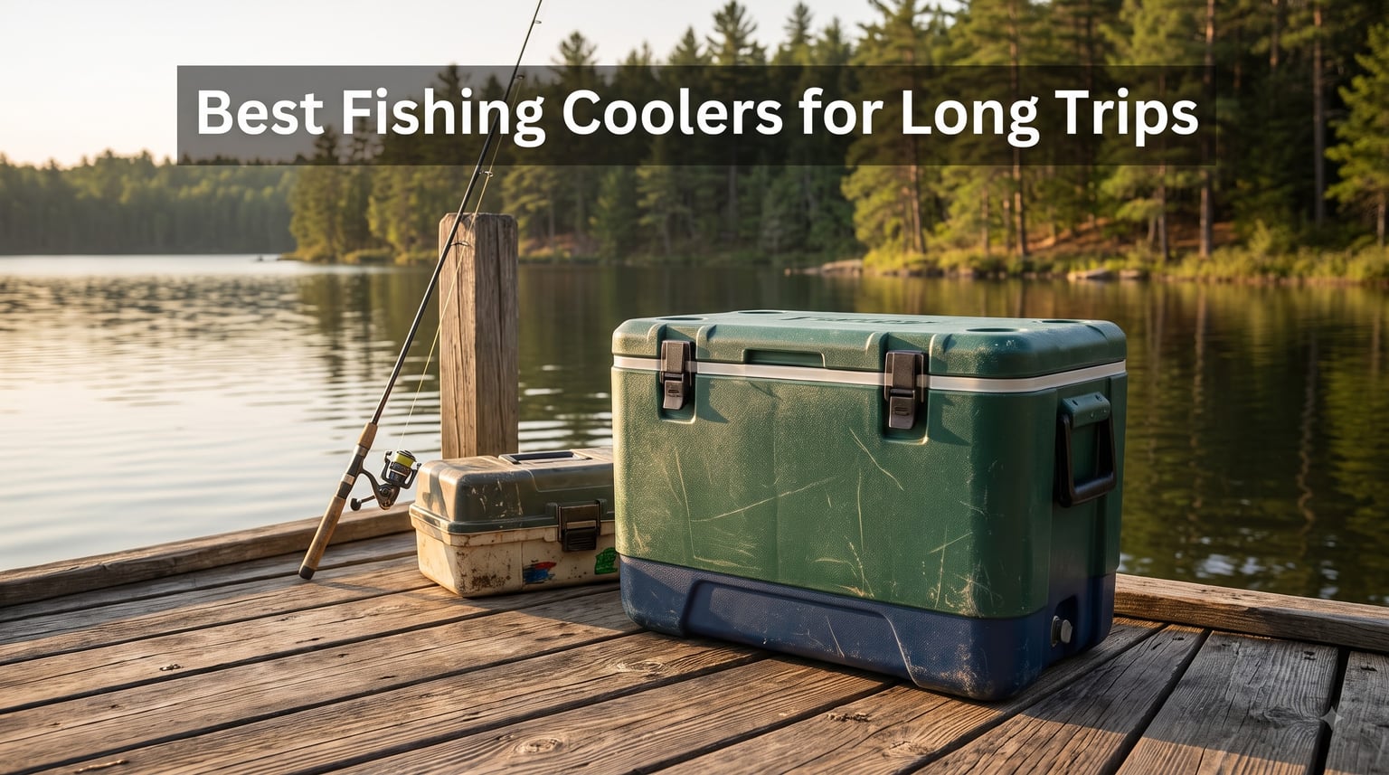 10 Best Fishing Coolers for Long Trips 2026: Expert Reviews
