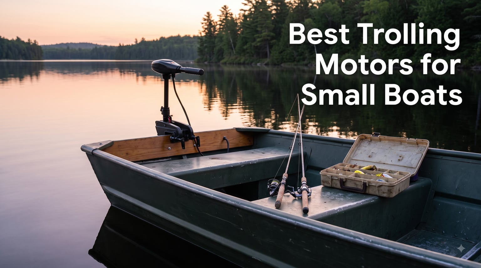 8 Best Trolling Motors for Small Boats 2026: Tested & Reviewed