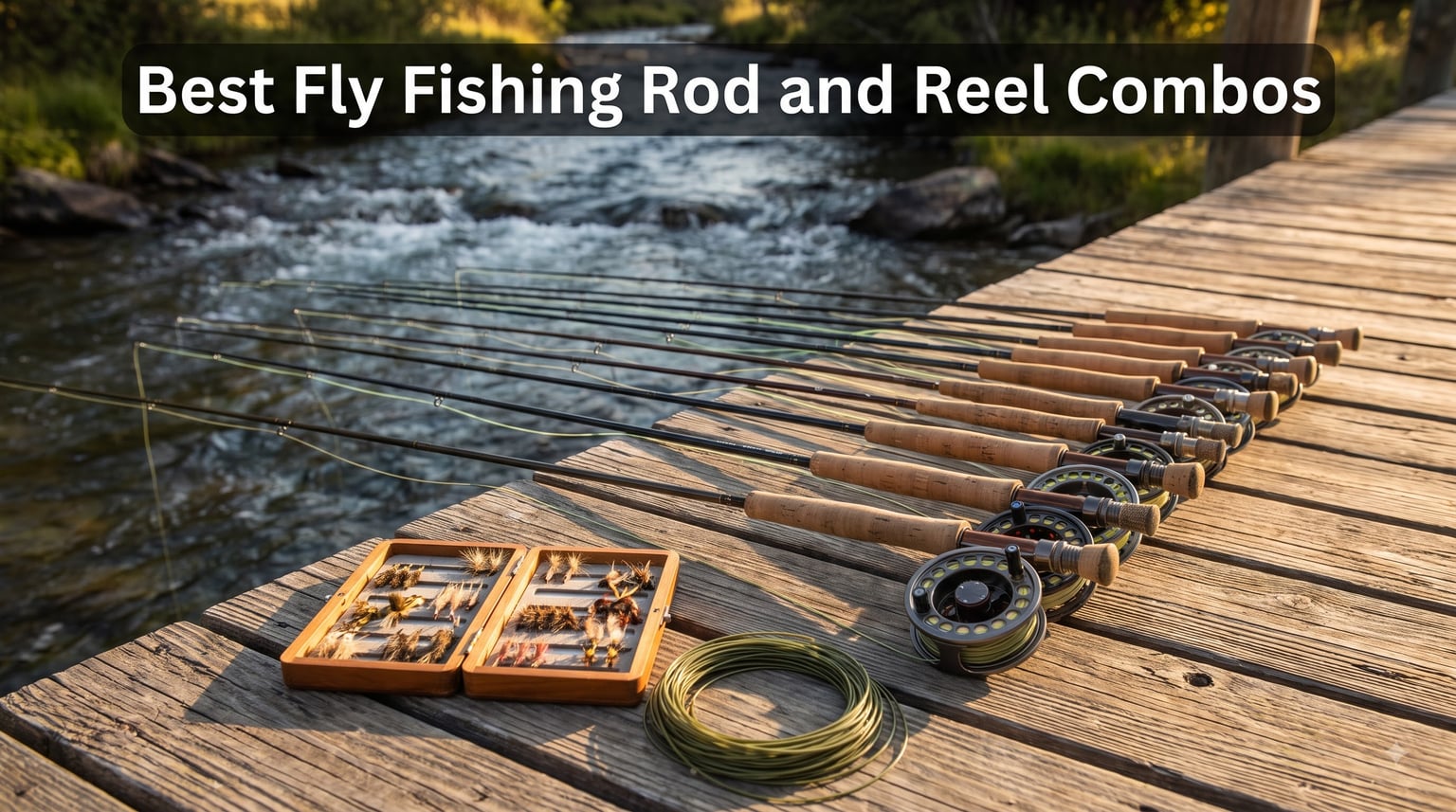 12 Best Fly Fishing Rod and Reel Combos 2026: Tested & Reviewed