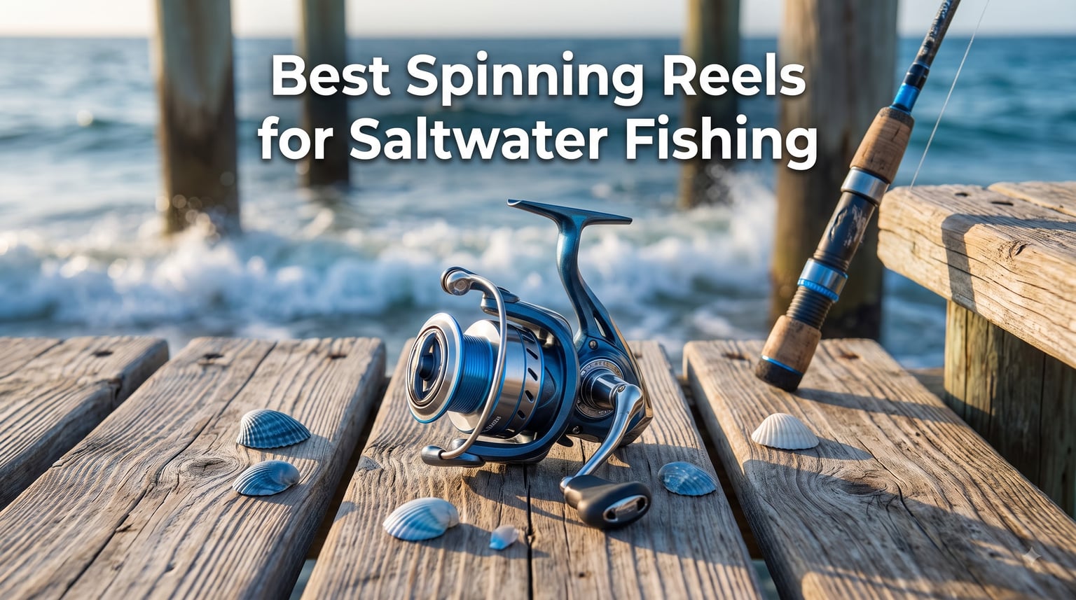 8 Best Spinning Reels for Saltwater Fishing 2026 Tested & Reviewed