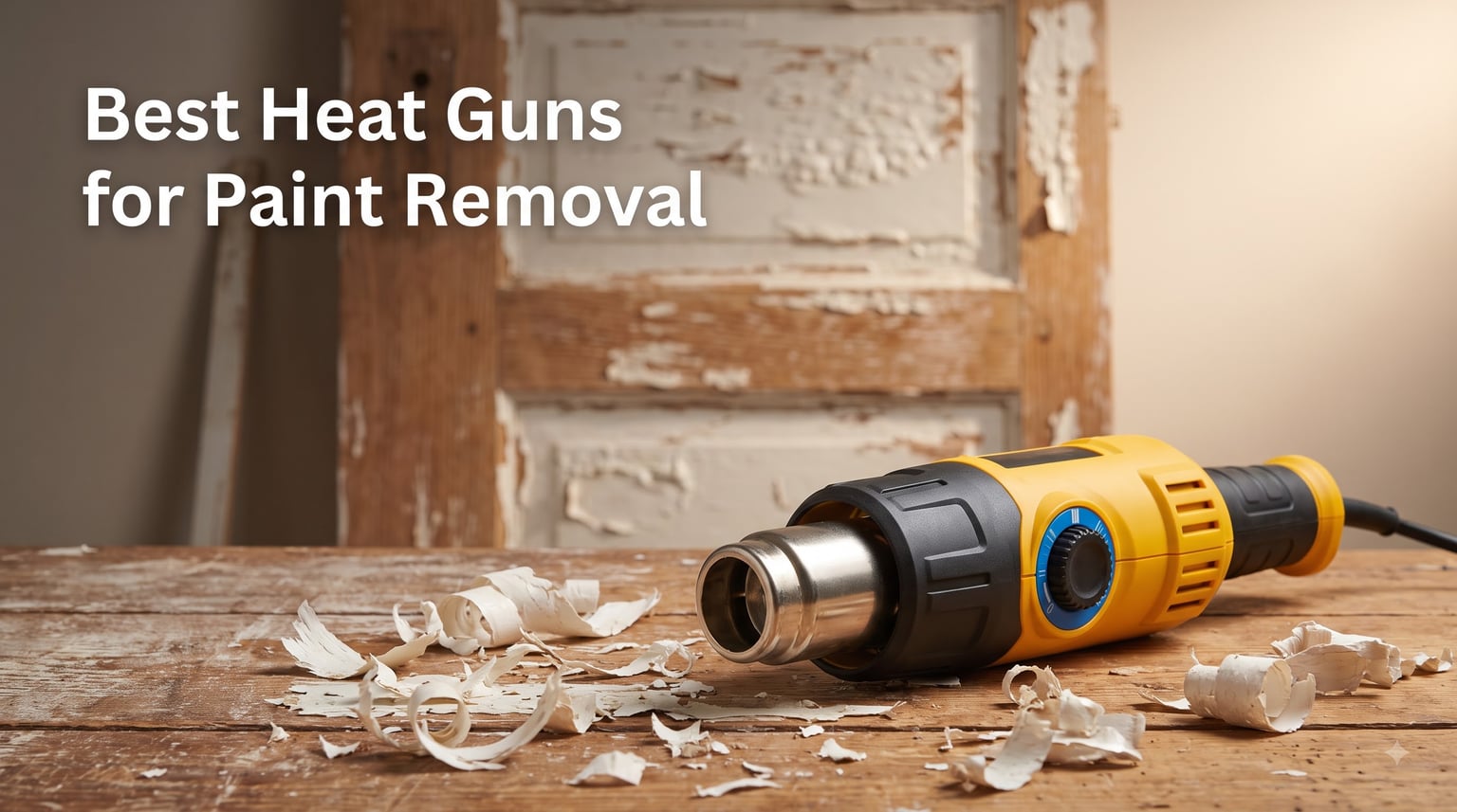 8 Best Heat Guns for Paint Removal 2026: Tested & Reviewed