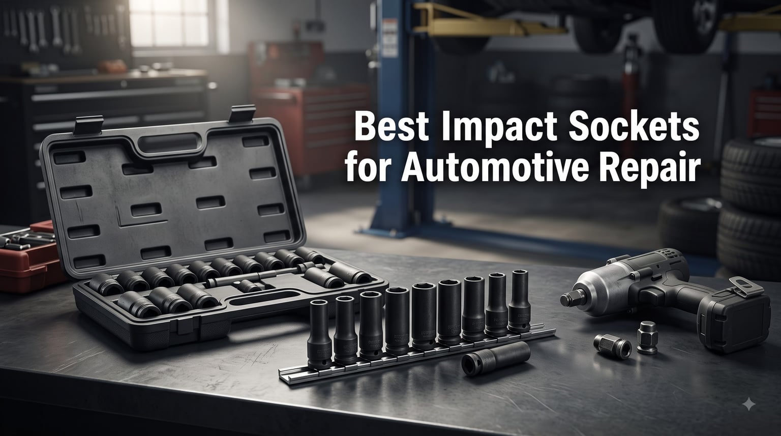 8 Best Impact Sockets for Automotive Repair (September 2026)