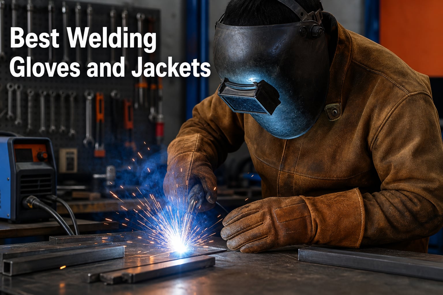 12 Best Welding Gloves and Jackets (August 2026) Expert Reviews